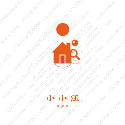 Vo傳媒logo設計