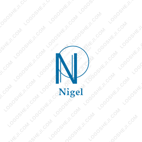 德海商貿(mào)logo設(shè)計