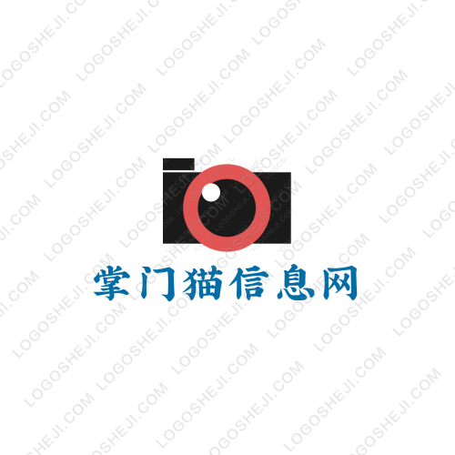 兔子logo設計