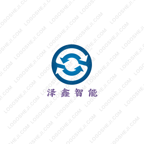 金瀾裝飾logo設計