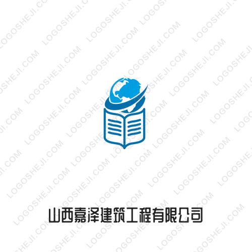 樂愛澤服飾logo設計