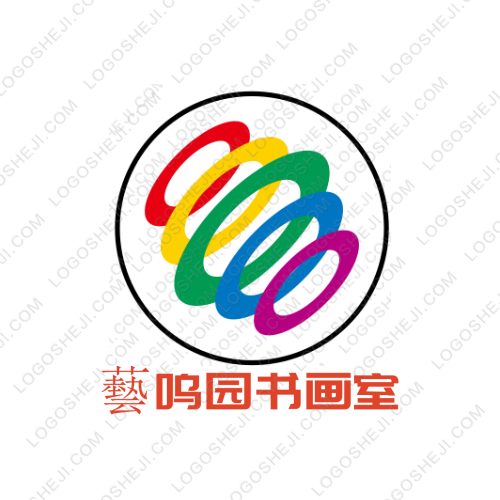 南風影視logo設計