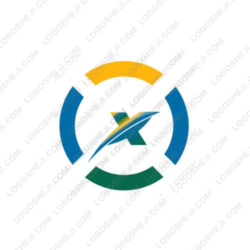 新空科技有限公司logo設計