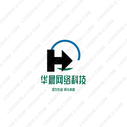 華森logo設(shè)計(jì)