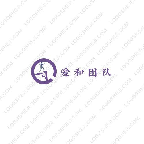 嘲風logo設計