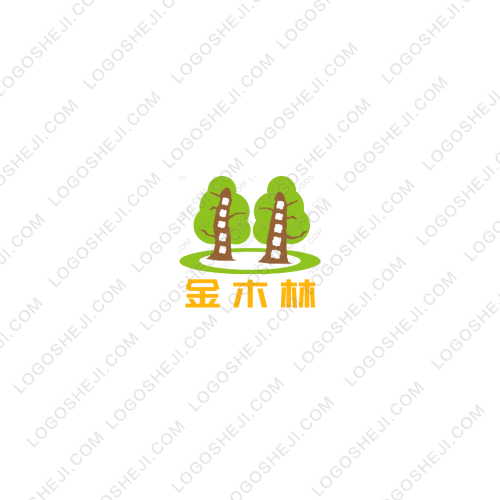 花開logo設(shè)計