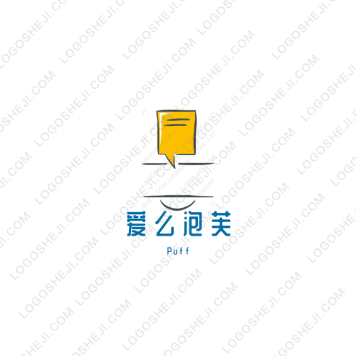 新秀小怪logo設(shè)計(jì)