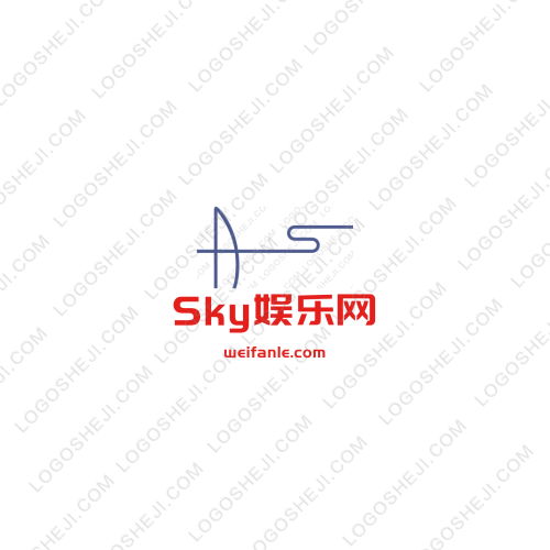 明星時尚新鮮事logo設計