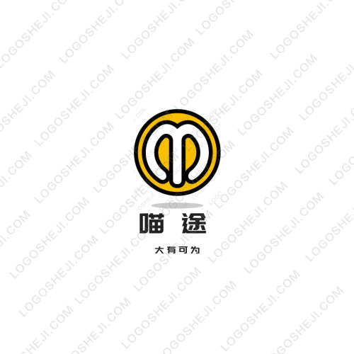 優優音樂logo設計
