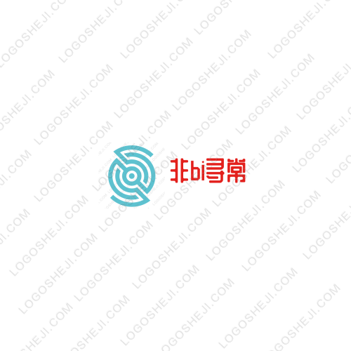經(jīng)濟微談logo設計