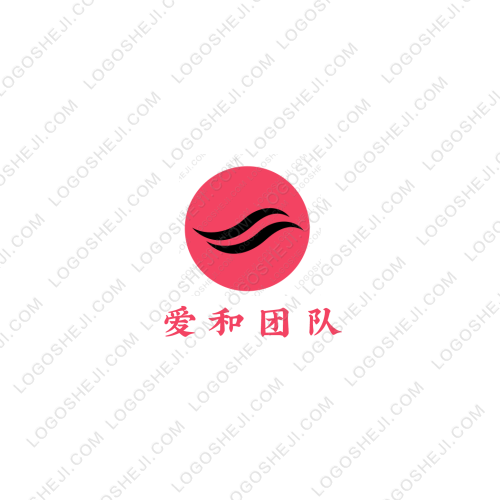 球球logo設計