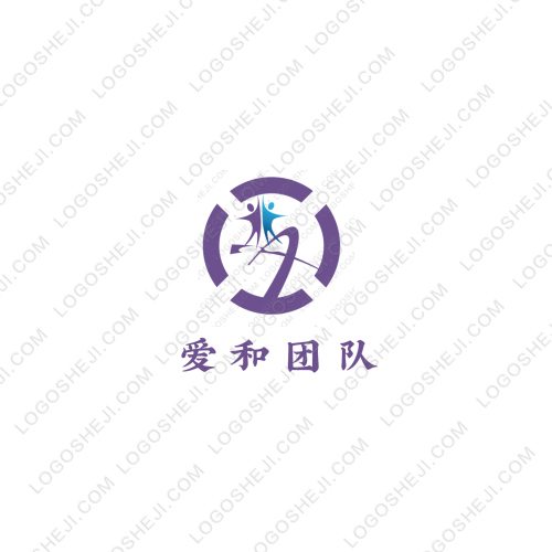 中認標準logo設計