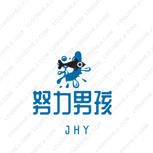 壹家小廚logo設計