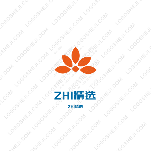 靈姿舞蹈logo設計