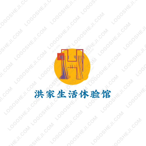 藝家裝飾logo設(shè)計(jì)