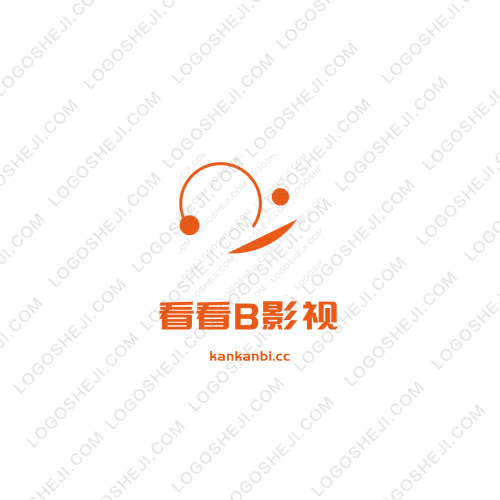 湟水河畔社區logo設計