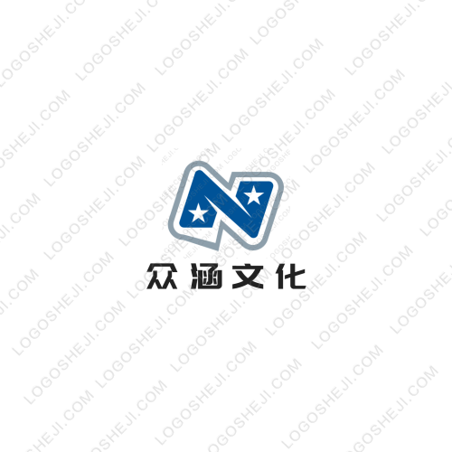 好心教育logo設計