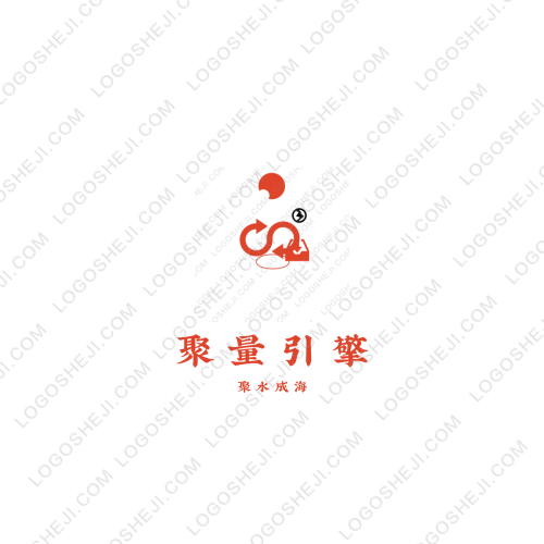 小明好物logo設計