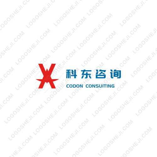 HUAJINGlogo設計