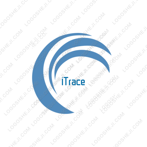 立弗英語logo設計