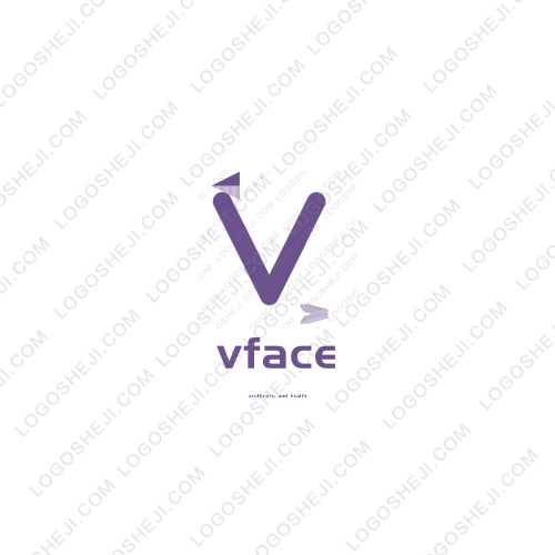 健帆生物logo設(shè)計