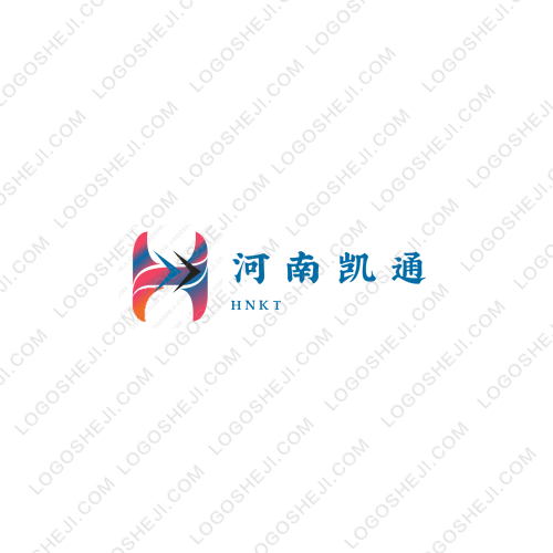 河南凱通logo設計