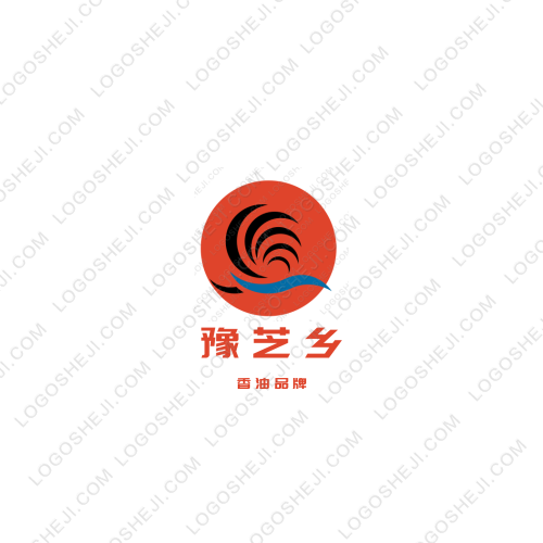 未晚logo設計