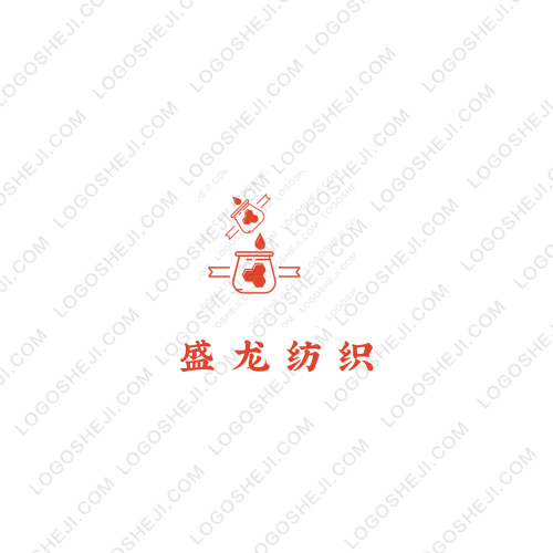 健恒體育用品logo設計