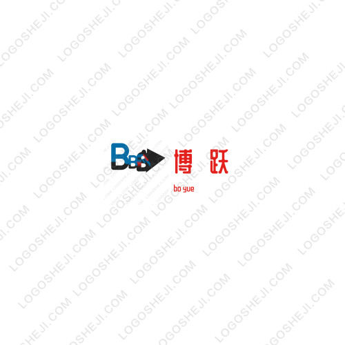 好藝居logo設計