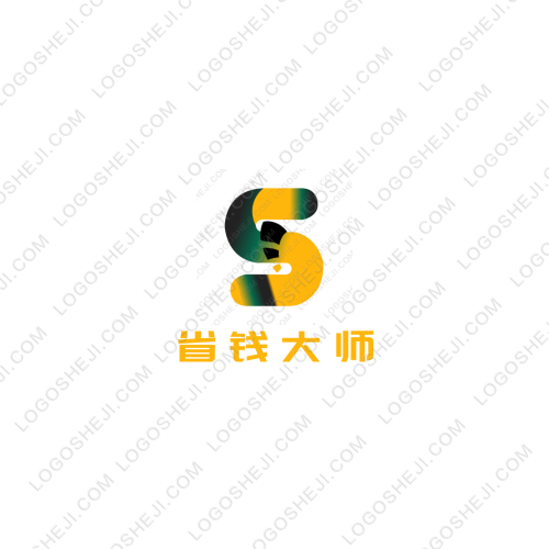 三來錢包logo設計