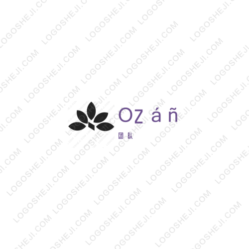共創聯盟logo設計
