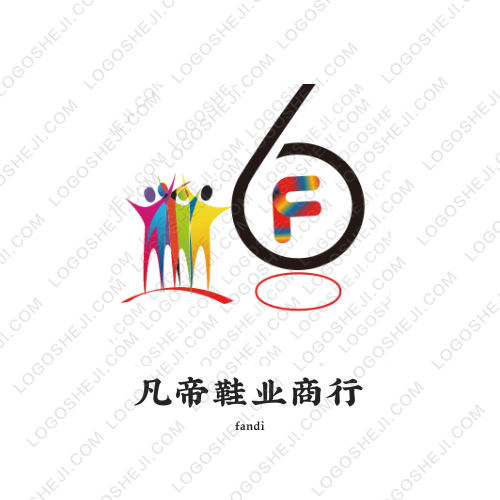 中認標準logo設計