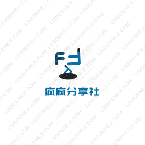 眾從logo設計