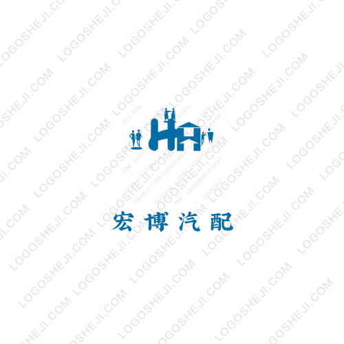 HJHlogo設(shè)計(jì)