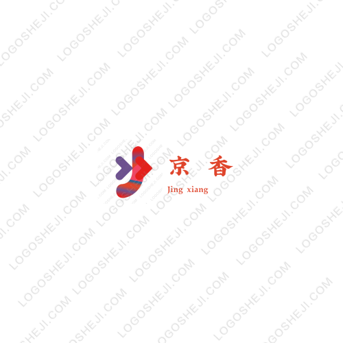有感說logo設計