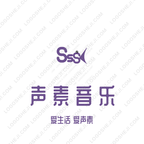 奢品坊logo設計