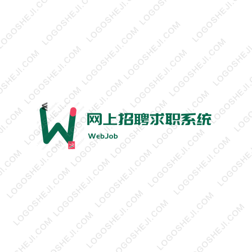 金山logo設計