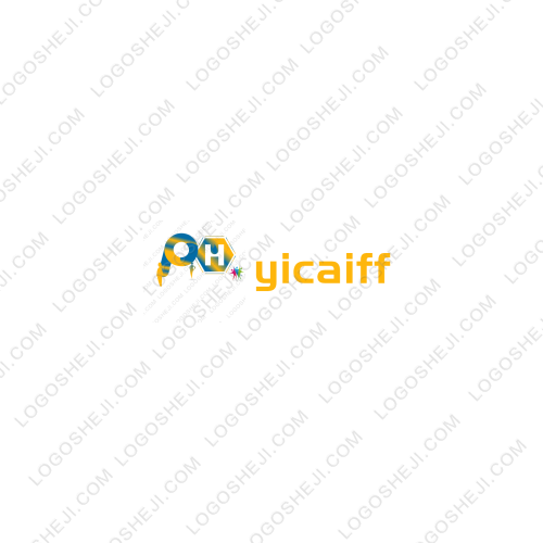 花容兒整型醫院logo設計