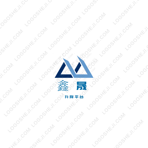 全網(wǎng)零投訴，信譽(yù)穩(wěn)定長期平臺(tái)logo設(shè)計(jì)