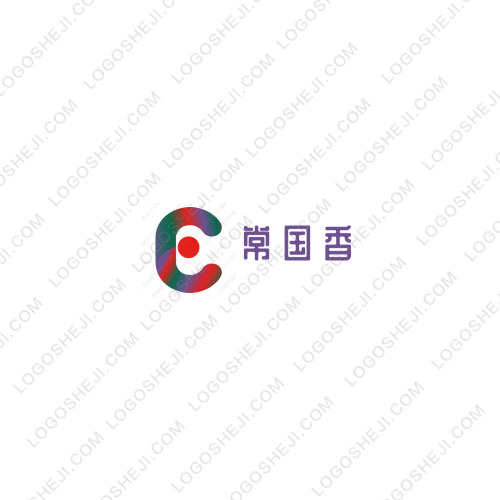 福澤眾生logo設(shè)計