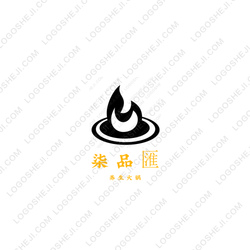 等閑渡logo設計