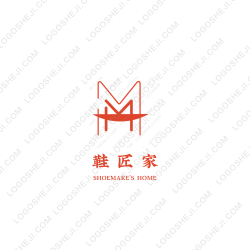 尚先生logo設計