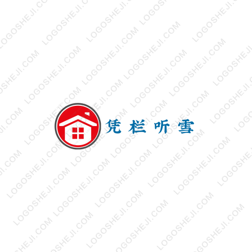鴻科水產logo設計