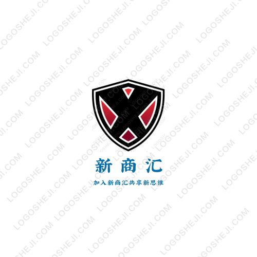 無極logo設計