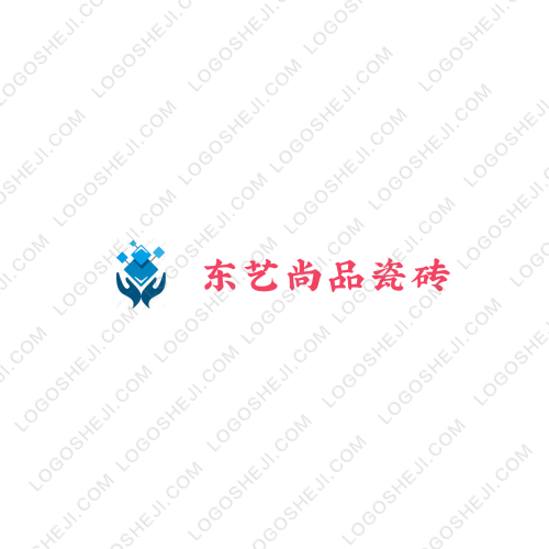 湘行logo設計