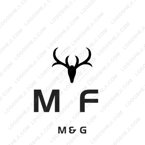 北極鑫logo設計