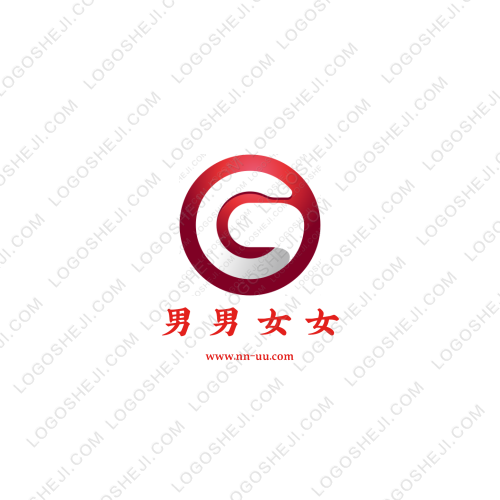 如意門業logo設計