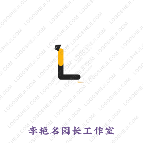 雨藝logo設計