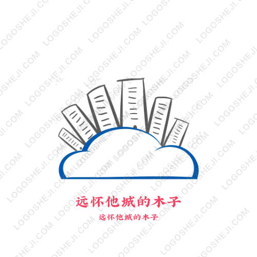 沐凡logo設(shè)計
