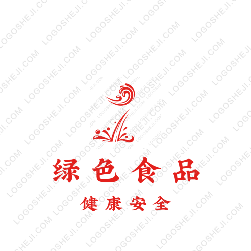 QQ秒贊logo設計